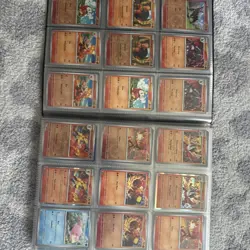 100% Complete Scarlet & Violet Base Set Master Set 444 cards - Image 5
