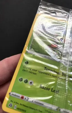 Grookey On The Ball 003/005 Futsal Pokemon Card PROMO UK Exclusive NEW SEALED - Image 5