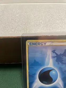 Pokemon TCG: Lugia Water Energy HeartGold SoulSilver Card, #117/123, NM - Image 2