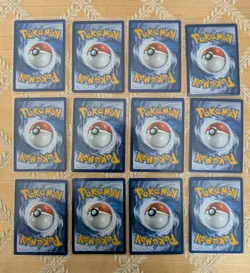 12 Card Lot Mew 011/025 Holo Celebrations Pokemon TCG - Image 2