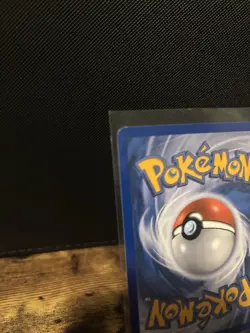POKEMON HEARTGOLD SOULSILVER - RARE Dark energy UMBREON Feature Card 121/123 LP - Image 3
