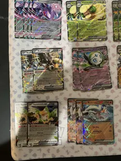 Pokemon Scarlet Violet Era Bulk Lot Of EX Cards - Includes Duplicates - Nm - Image 3