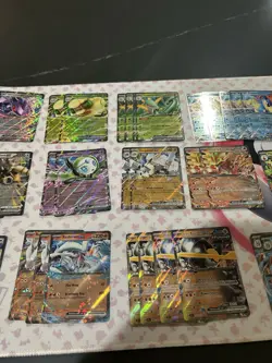 Pokemon Scarlet Violet Era Bulk Lot Of EX Cards - Includes Duplicates - Nm - Image 5