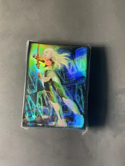 Magnificent Mavens Sky Striker Engage Card Sleeves (70 Count) YuGiOh Sealed - Image 1