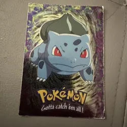 Vintage 2000 Pokemon Topps TV Series Cards TCG Pokemon - Image 3