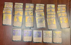 35 Showcase FOIL Rare - Commander Legends Baldur’s Gate CLB - NM New - Image 1