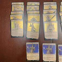35 Showcase FOIL Rare - Commander Legends Baldur’s Gate CLB - NM New - Image 2
