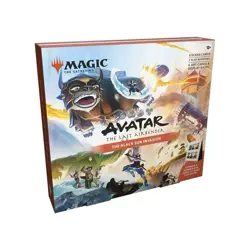 MTG Avatar The Last Airbender Scene Box Black Sun Invasion PRESALE NEW SEALED - Image 1