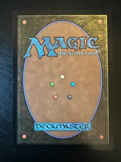 Storm, Force of Nature (Rainbow Foil) Secret Lair Drop Foil Lightly Played - Image 2