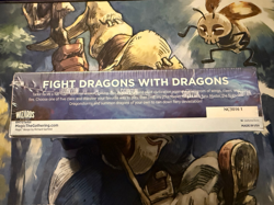 Magic The Gathering MTG - Tarkir: Dragonstorm Play Booster Box 30 Packs SEALED! - Image 4