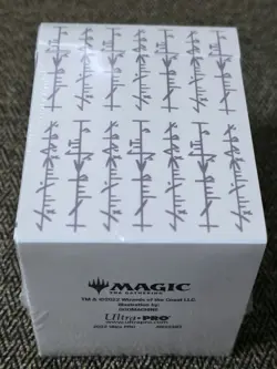 MTG Atraxa Deck Box & 100 Sleeves SEALED - Philadelphia Secret Lair - Image 3
