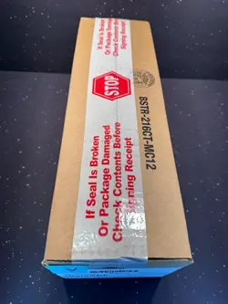 Factory Sealed Case 6x Booster Box Enhanced Mega Evolution ME01 Pokemon TCG A - Image 3