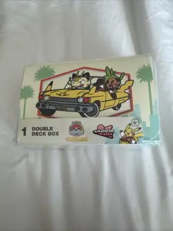 (IN HAND) Pokemon World Championships 2025 SoCal Beach Skater Double Deck Box - Image 2
