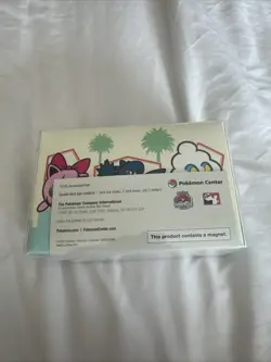 (IN HAND) Pokemon World Championships 2025 SoCal Beach Skater Double Deck Box - Image 3