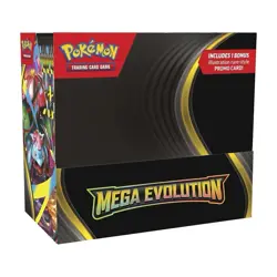 Pokemon TCG Mega Evolution ENHANCED BOOSTER BOX Factory Sealed 36 Packs IN HAND - Image 2