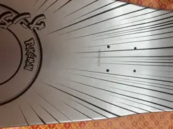 Blastoise Pokemon Skateboard Deck - Santa Cruz - 🆕Opened With Mystery Wrapping! - Image 3