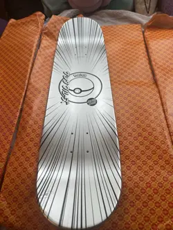 Blastoise Pokemon Skateboard Deck - Santa Cruz - 🆕Opened With Mystery Wrapping! - Image 4