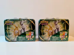 LOT OF 2 Pokemon TCG Collector Chest Spring 2022 SEALED AND NEW - Image 1
