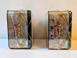 LOT OF 2 Pokemon TCG Collector Chest Spring 2022 SEALED AND NEW - Image 4