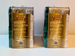 LOT OF 2 Pokemon TCG Collector Chest Spring 2022 SEALED AND NEW - Image 5