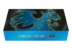 PREORDER CONFRIMED ✅ - Pokemon TCG Mega Charizard X ex UPC - Image 2