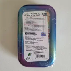 Pokemon Scarlet & Violet Prismatic Evolutions Mini Tins Lot Of 2 New Sealed - Image 3