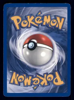Neo Discovery Pokemon TCG Butterfree mp - Image 2