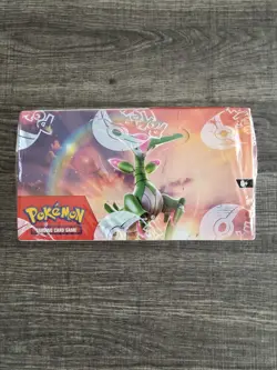 NEW Pokemon TCG Scarlet & Violet Temporal Forces Booster Box 36 Packs SEALED - Image 5