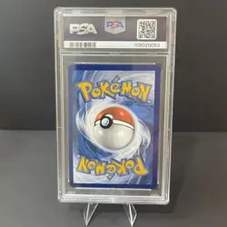 2023 Pokemon SWSH Crown Zenith #160 Pikachu FA PSA 9 MINT - Image 4