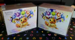 x2 Prismatic Evolutions Pokemon Center Exclusive ETB - Sealed Elite Trainer Box - Image 1