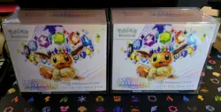 x2 Prismatic Evolutions Pokemon Center Exclusive ETB - Sealed Elite Trainer Box - Image 2