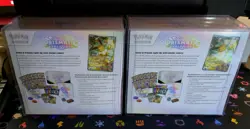 x2 Prismatic Evolutions Pokemon Center Exclusive ETB - Sealed Elite Trainer Box - Image 4
