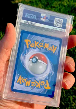2019 Pokemon Sun & Moon Secret Rare Pikachu #241 PSA 9 MINT - Image 2