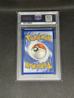 N's Zorua - 189 (Pokemon Center Exclusive) 189 PSA 8 - Image 2