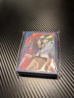 Pokemon Journey Together NEW SEALED Pack of 65 Sleeves - ETB Sleeves - Image 1