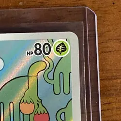 Pokemon TCG Shuckle Illustration Rare 136/132 Mega Evolution IR NM English - Image 3