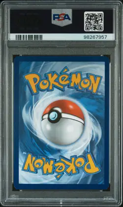 2023 POKEMON OBF EN-OBSIDIAN FLAMES ILLUSTRATION RARE #205 SCIZOR PSA 10 - Image 2