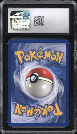 1999 Pokemon GERMAN 1st Edition Base Set Simsala-Alakazam Holo 1/102 CGC 9 MINT - Image 2