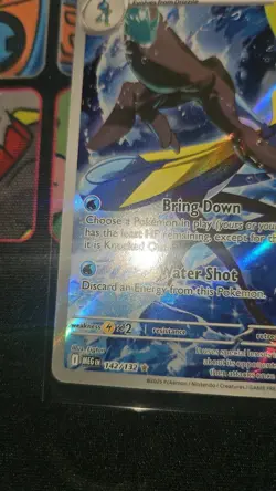Pokemon Inteleon 142/132 Illustration Rare Mega Evolutions NM - Image 4