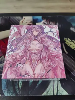 Manamoon Linna the Orchid Mantis Chi Deck Box Yugioh TCG - Image 1