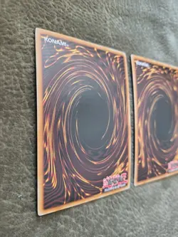 Black-Winged Dragon X2 Yu-Gi-Oh TCG CT07-EN002 Secret Rare Limited Edition LP - Image 5