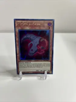 D/D Necro Slime - GFP2-EN075 - Ultra Rare - NM - 1st ed - Yugioh - Image 1