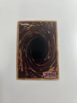 Dark Contract with the Swamp King - GFP2-EN160 - Ultra Rare - NM - 1st Ed Yugioh - Image 2