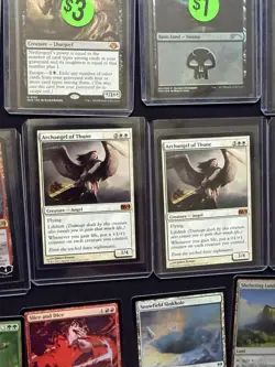 Magic The Gathering Huge card lot selling my collection mythic, foil, rare - Image 2