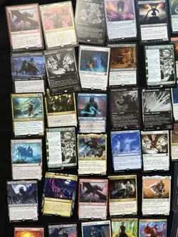 Magic The Gathering Huge card lot selling my collection mythic, foil, rare - Image 3