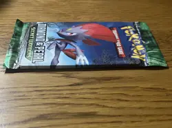 Pokemon 2007 Diamond & Pearl Secret Wonders Booster Pack Sealed Collector Cards - Image 5