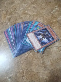 Konami Yu-Gi-Oh! TCG All Cards Sets - 34 cards - Image 1