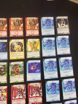 Duel Masters Card Lot #4 All Cards In Pics No RANDOM B.S Lp And Nm - Image 3