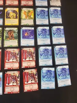 Duel Masters Card Lot #4 All Cards In Pics No RANDOM B.S Lp And Nm - Image 4