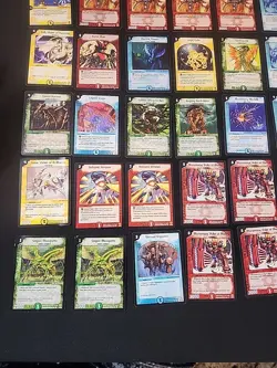 Duel Masters Card Lot #4 All Cards In Pics No RANDOM B.S Lp And Nm - Image 5